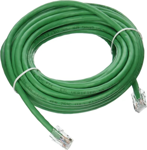 Miniatura 44 de C2G, cables Cat 6, parche de cables sin arranque, Negro