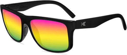 Miniatura 29 de Knockaround Torrey Pines - Gafas de sol polarizadas para hombres y mujeres, protección UV400 Victoria Lap / Moonshine