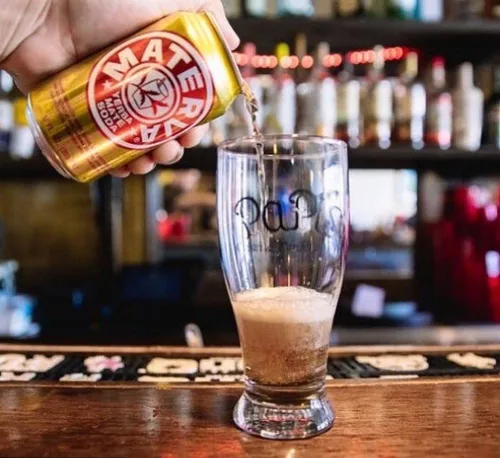 Miniatura 3 de Paquete de 12 Las bebidas variadas favoritas de Cuba Un surtido de refrescos de 4 Jupina, 4 Ironbeer y 4 Materva Un paquete de Mix Pop