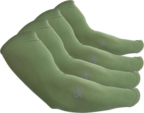 Miniatura 21 de Mangas de refrigeración para brazos con protección solar UV UPF 50+, 4 pares para hombres y mujeres, ciclismo, golf, deportes al aire libre