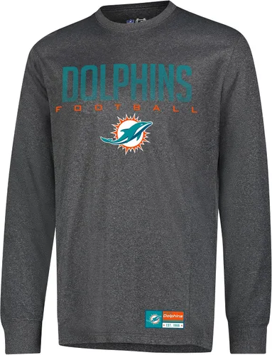 Miniatura 48 de Ultra Game Camiseta de manga larga oficial de la NFL para llevar el día del partido, para hombre