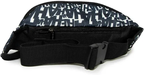 Miniatura 3 de The Joker Bag Fanny Pack, DC Comics, lienzo
