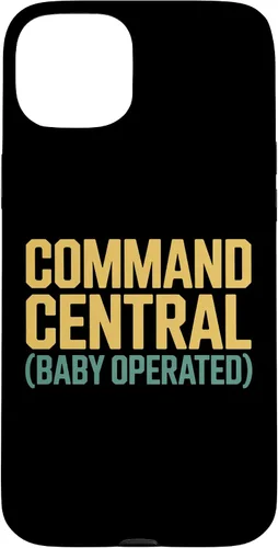Miniatura 9 de Command Central (Baby Operated) Case for iPhone 16