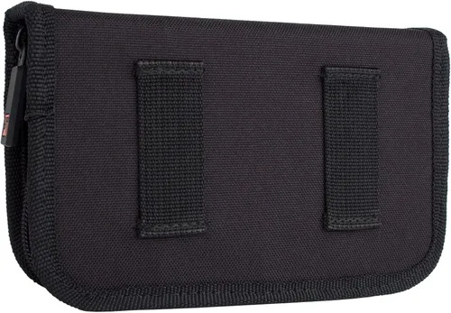 Miniatura 3 de Protec Trompeta/Pequeña Latón Múltiple (4 piezas) Boquilla de Nylon Bolsa con Cierre de Cremallera Modelo A221ZIP