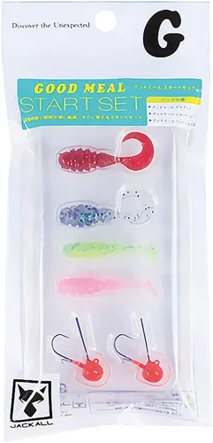 Miniatura 6 de JACKALL Good Meal Start Set