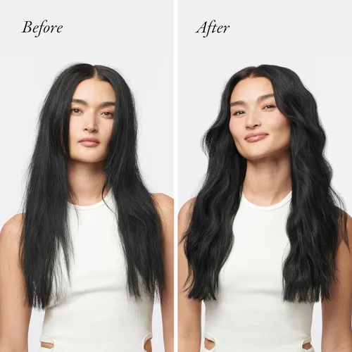 Miniatura 3 de Oribe Hair Alchemy Fortifying Treatment Serum - Previene la rotura y fortalece el cabello frágil, hidrata y mejora la suavidad con protección contra