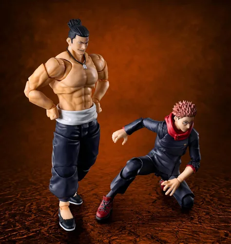 Miniatura 10 de TAMASHII NATIONS - Jujutsu Kaisen - Yuji Itadori - 120% del potencial -, Figura de acción S.H.Figuarts