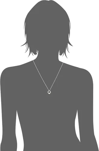 Miniatura 3 de Dogeared Love You, Sister, Together Knot Collar con cadena de 16.0in + 0.8in extensor