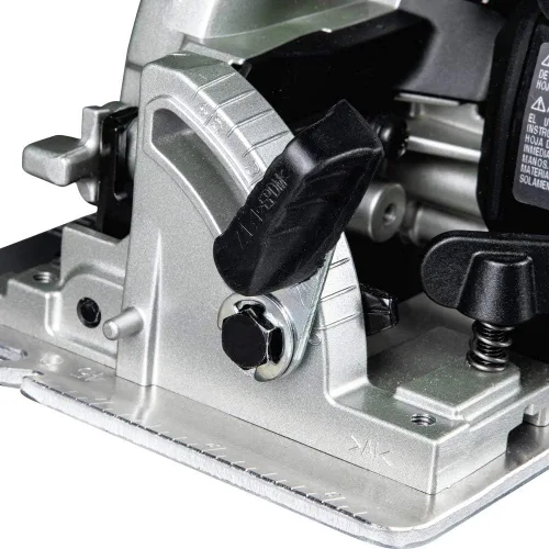 Miniatura 7 de Makita XSH04RB 18V LXT Kit de sierra circular sin escobillas sin escobillas de iones de litio subcompacto de 6-1/2" (2.0Ah)