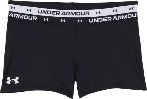 Miniatura 3 de Under Armour Pantalones cortos HeatGear para niñas