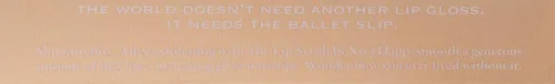 Miniatura 9 de sara happ The Slip One Luxe Gloss