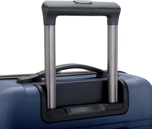 Miniatura 6 de U.S. Traveler Boren - Maleta de viaje de policarbonato resistente con 8 ruedas giratorias, asa de aluminio