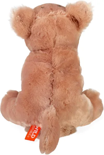 Miniatura 3 de Wild Republic Peluche de bebé León, animal de peluche, regalo para niños, Cuddlekins de 8 pulgadas