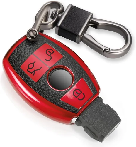 Miniatura 44 de Funda para llavero Buick con llavero de pulsera de circonita de moda, diseño de diamantes encantadores funda suave para Avenir Envision Encore Chevy