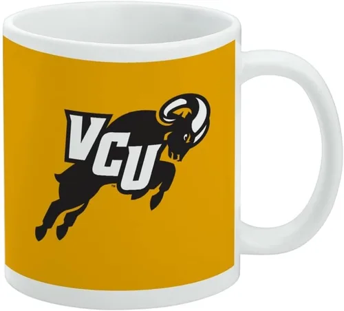 Miniatura 105 de GRAPHICS & MORE Taza de café de cerámica con logotipo secundario de la Universidad Bob Jones, tazas de regalo novedosas para café, té y bebidas Logo