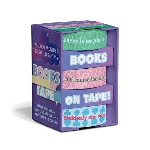 Miniatura 6 de Knock Knock Libros prohibidos y escandalosos en cinta