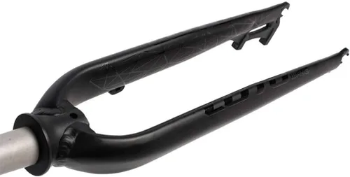 Miniatura 3 de Horquillas rígidas para bicicleta de montaña 26" 27.5" 29" suspensión de aleación de aluminio negra horquillas delanteras - alrededor de 28.92 oz