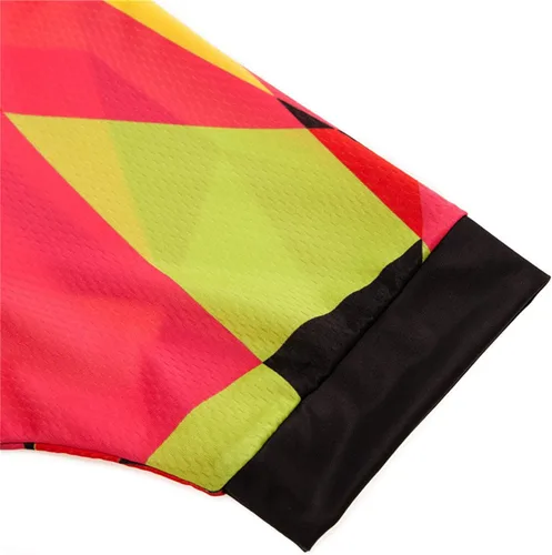 Miniatura 83 de Hotlion Conjuntos de camisetas de ciclismo para mujer, ropa de ciclismo de verano, trajes de bicicleta de carretera, ropa de ciclismo de manga corta