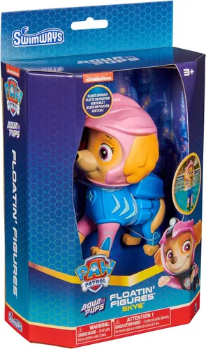 Miniatura 8 de SwimWays Paw Patrol Swim Trainer Life Jacket, US Coast Guard Approved Life Vest Kids Swim Vest, Pool Floats & Life Jackets for Kids, Marshall Skye