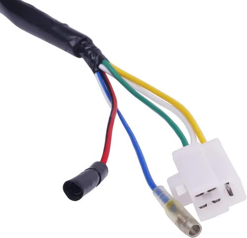 Miniatura 5 de Glixal GY6 49cc 50cc 80cc 100cc Estator magnético de 8 polos para 139QMB 139QMA 147QMD Scooter ciclomotor ATV Go-kart Buggy Motor Taotao Jonway