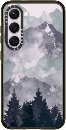 Miniatura 204 de CASETiFY Impact - Funda para Galaxy S23 [4 veces probada contra caídas de grado militar, protección contra caídas de 8.2 pies] – Setas mágicas