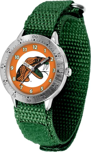 Miniatura 48 de SunTime Reloj juvenil fácil de ajustar con espíritu de equipo universitario
