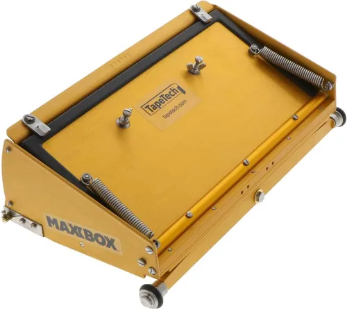 Miniatura 4 de TapeTech Caja de acabado plano para paneles de yeso (12" MaxxBox)