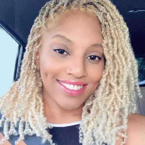 Miniatura 37 de Beyond Beauty Cabello de Ganchillo Spring Twist 90 hebras 8 pulgadas Spring Twists Esponjosas Trenzado, Trenzas de Ganchillo Spring Twist Bomb Twist