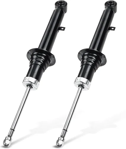 A-Premium Par delantero (2) Conjunto de amortiguador compatible con Toyota Supra 1986-1993, L6 3.0L, desde 3/1986, lado del conductor y del pasajero