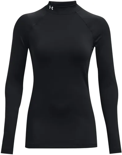 Miniatura 3 de Under Armour Camiseta Authentics con cuello simulado para mujer