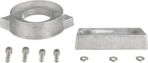 Quicksilver 8M6007996 Kit de ánodo de aluminio para Volvo 290 Stern Drive
