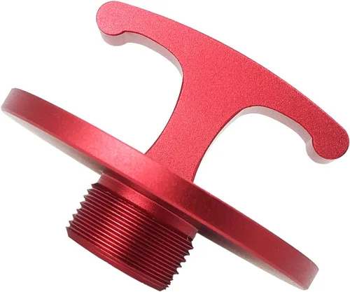 Herramienta de tapón de filtro de aceite de aleación de aluminio, herramienta de desmontaje de tapón de filtro de aceite para Dodge Ram 05083285AA