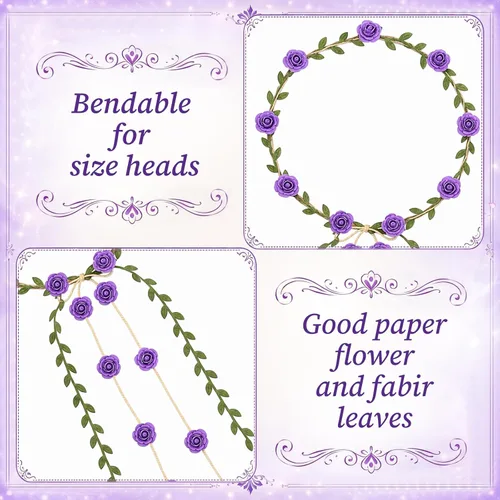 Miniatura 6 de Chunful Butterfly Theme Mom to Be Sash Baby Shower Dad to Be Pin and Flower Crown Headband for Gender Reveals Party Baby Shower Party Favors for
