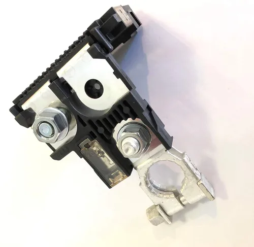 Paquete combinado!! NUEVO OEM 24380-7994A 243807994A Fusible de Fuselink de batería con terminal positivo 24340JA74A y tuercas para Rogue Sentra