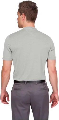 Miniatura 3 de Three Sixty Six Camisas de golf para hombre Polo de secado rápido con cuello Elástico en 4 direcciones y UPF 50