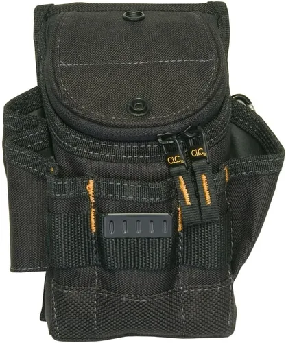 Miniatura 2 de CLC Custom Leathercraft 1523 Bolso Utilitario con Cremallera, Pequeño