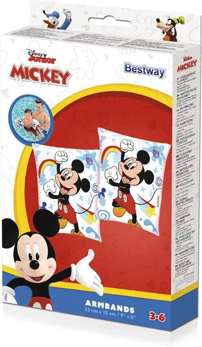 Miniatura 3 de Bestway Mickey Mouse Bade-Spaß je nach Auwahl Ideal para Strand Oder Schwimmbad