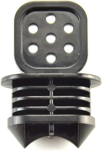 Miniatura 4 de Tookie Denpetec - Boquilla de buceo, boquilla de buceo, equipo práctico, mordida de silicona, moldeable, buceo, regulador con envoltura de corbata