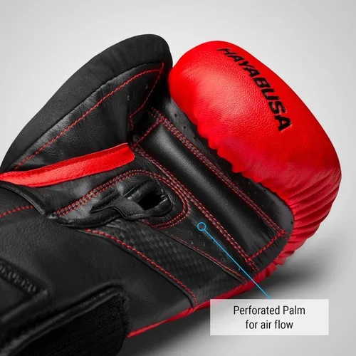 Miniatura 6 de Hayabusa T3 - Guantes de boxeo para hombre y mujer, protección de muñeca y nudillos, cierre de velcro doble X, soporte de muñeca con férulas