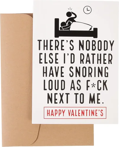Miniatura 7 de CJ&M I Fucking Love You (Love Fucking You) - Tarjeta grosera del día de San Valentín, tarjeta divertida, gran regalo para pareja, tarjeta del día