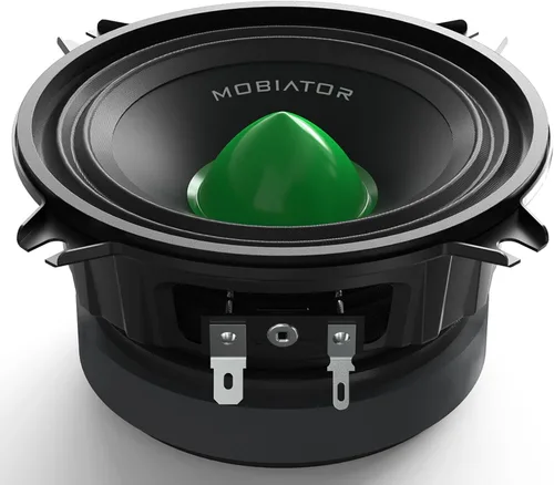 Miniatura 3 de Altavoces de rango medio MB-M404 400W máx, altavoces de puerta de audio para coche de 4 ohmios de alta eficiencia para sistema de sonido estéreo