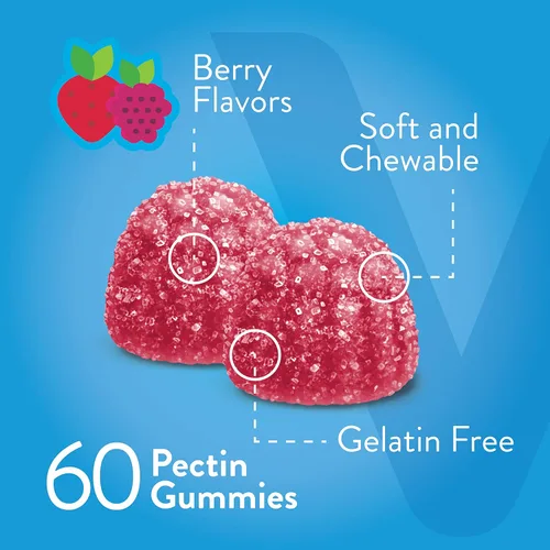 Miniatura 3 de Viteey Gomitas de vitamina D3 para adultos y adolescentes, 10,000 UI, 250 mcg, máxima fuerza, salud de las articulaciones y los músculos, refuerzo