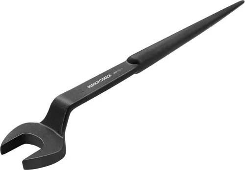 MAXPOWER Llave Spud, apertura nominal de 1-1/4 pulgadas