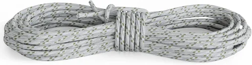 Miniatura 5 de Cuerda de repuesto resistente para sombrilla de patio, color verde (50 pies)