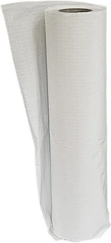 Farm Plastic Supply - Rollo de polietileno reforzado con cuerda Dura Skrim - 20 mil - (32' x 10') - Extremadamente duradero, resistente a la