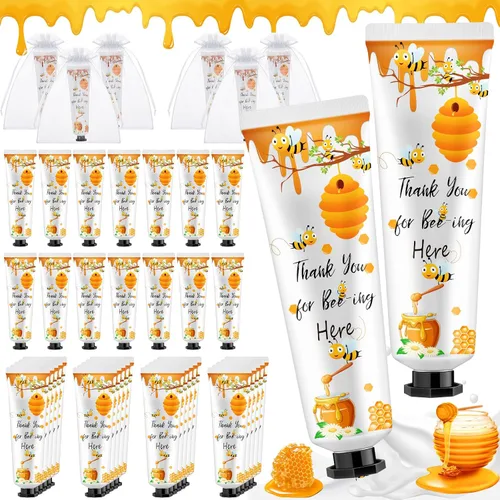Miniatura 16 de 48 Sets Una Mariposa Está en Camino Regalos de Crema de Manos a Granel Baby Shower Crema de Manos Tamaño de Viaje Loción a Granel Suministros