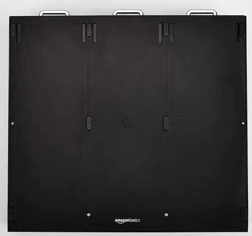 Miniatura 10 de Amazon Basics Cajón de almacenamiento de cápsulas de café para cápsulas K-Cup, capacidad de 36 cápsulas, color negro