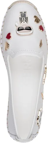 Miniatura 2 de Karl Lagerfeld Womens Michaela Slip on Espadrille Sandal with Pins