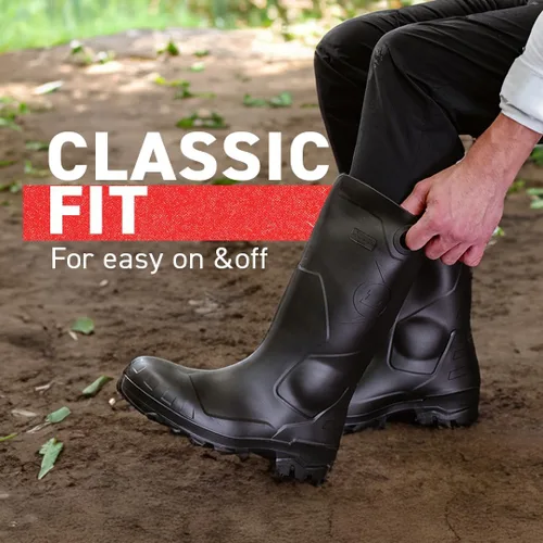 Miniatura 5 de DUNLOP - Botines modernos para hombre