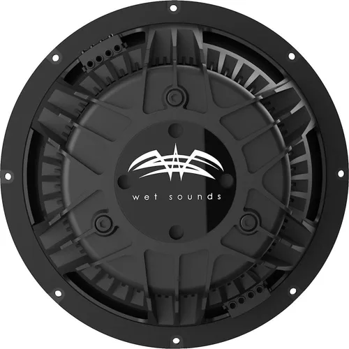 Miniatura 2 de wet sounds REVO 12 HP S4-B V2 Negro Alta Potencia 12" Sub, Sin Rejilla